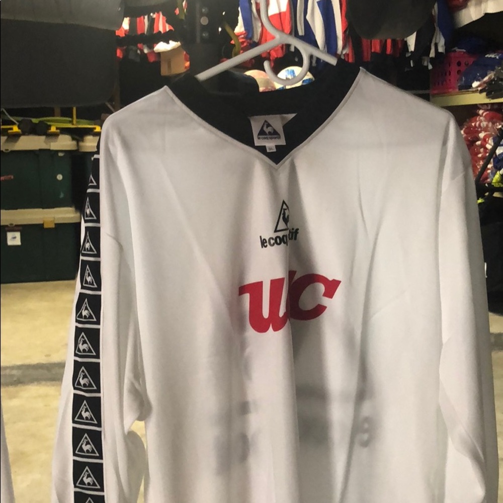 le coq sportif long sleeve